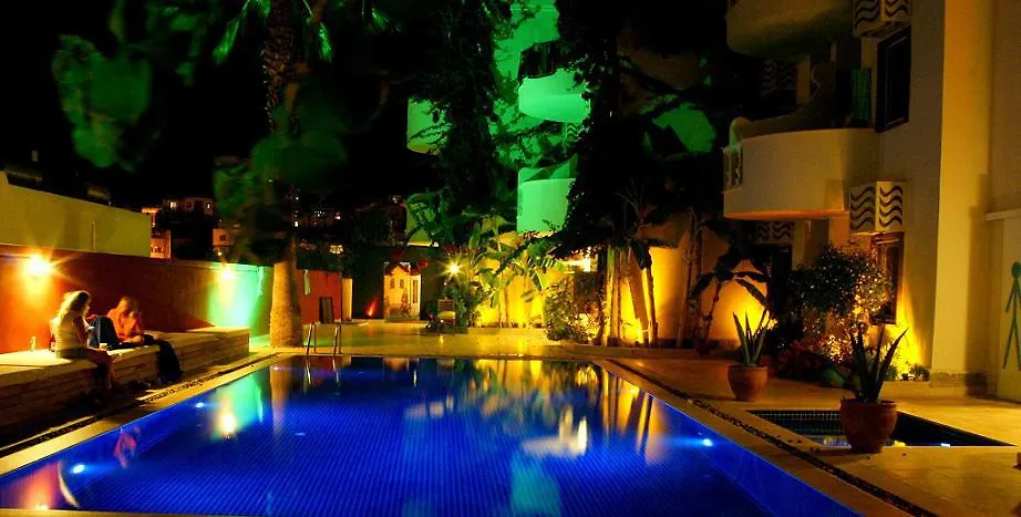 La Brezza Suite & Hotel Акьярлар