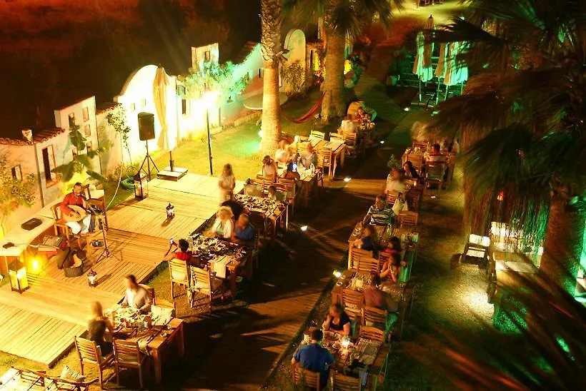 La Brezza Suite & Hotel Akyarlar
