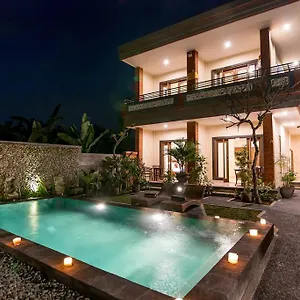 Guest house Umah Dangin Ubud (Bali)